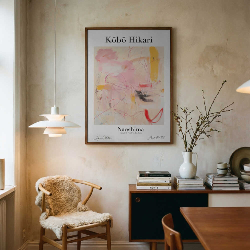 Kobohikarino57 – Poster