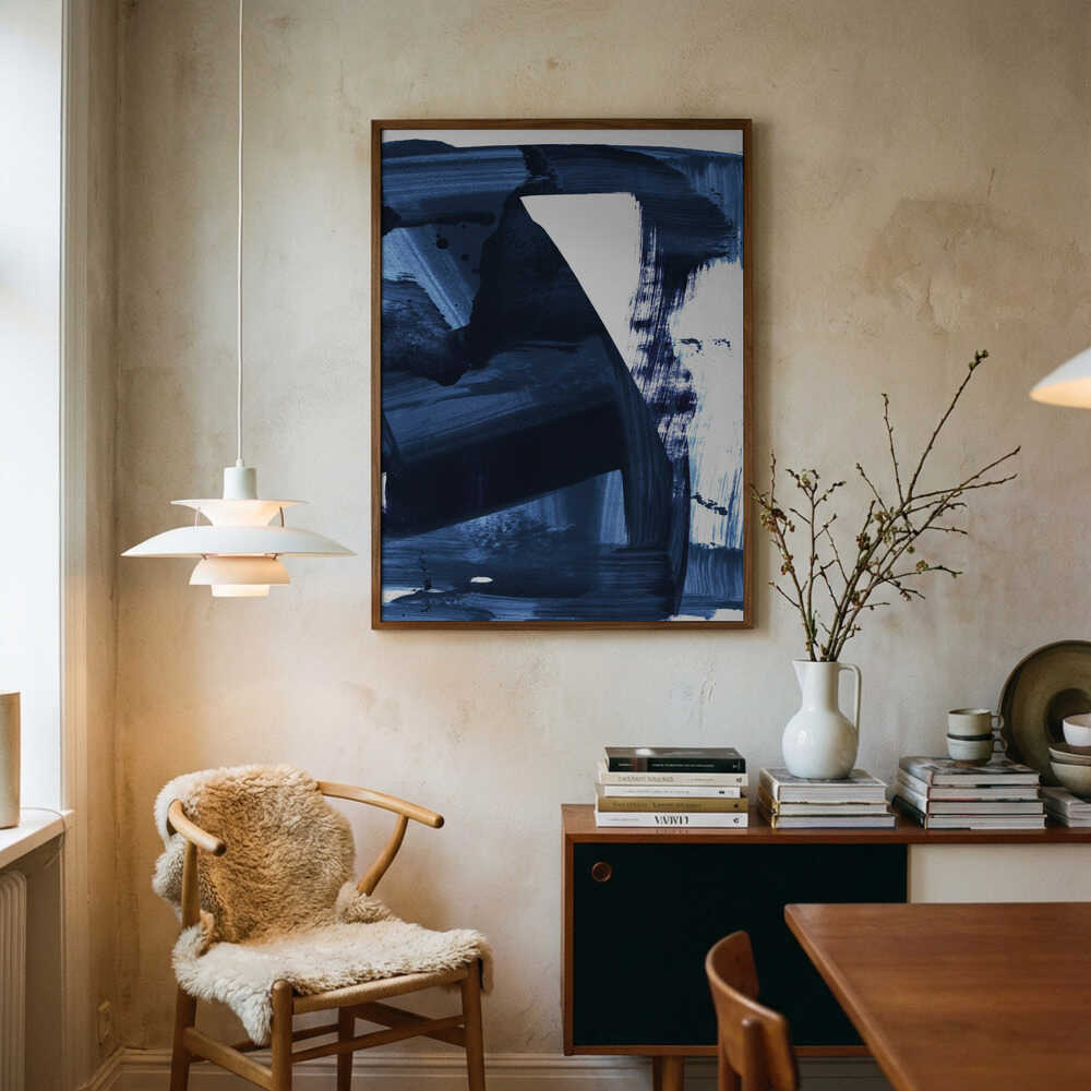 Poster mit königlichem Set 2