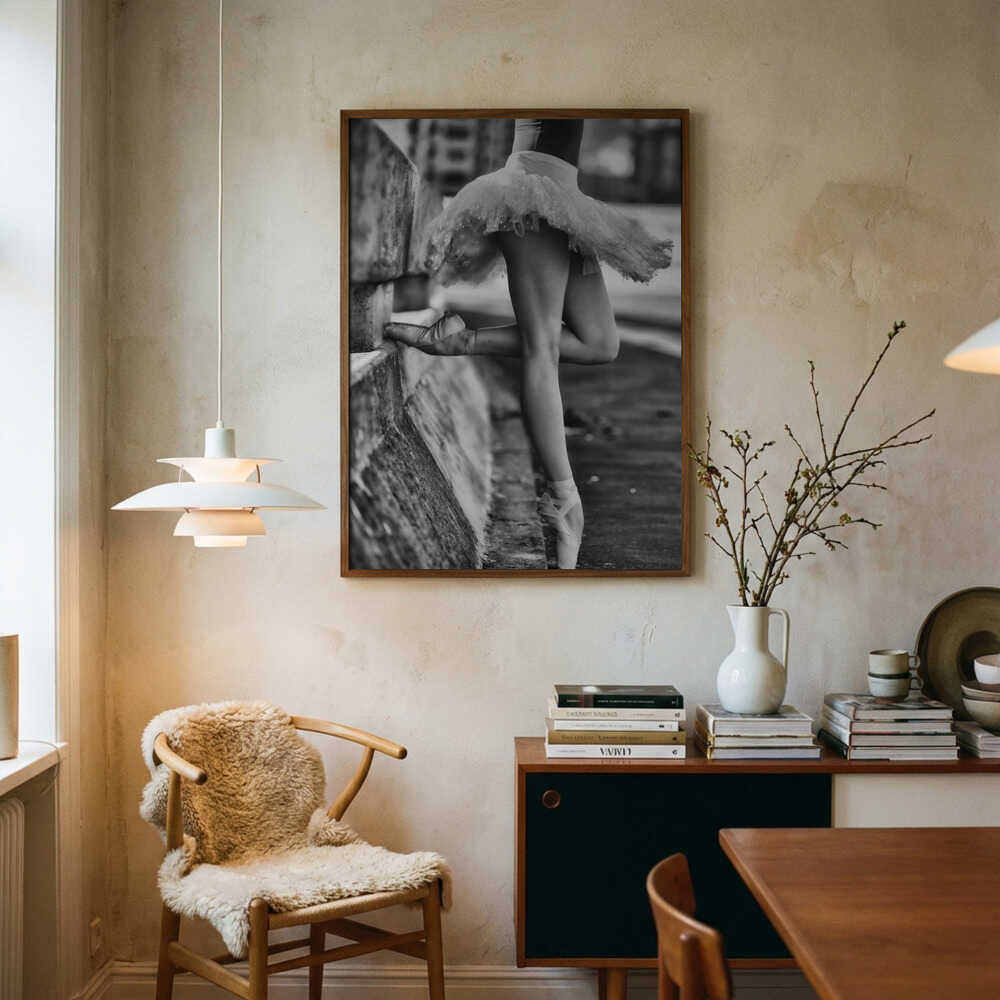 Tänzer-Poster