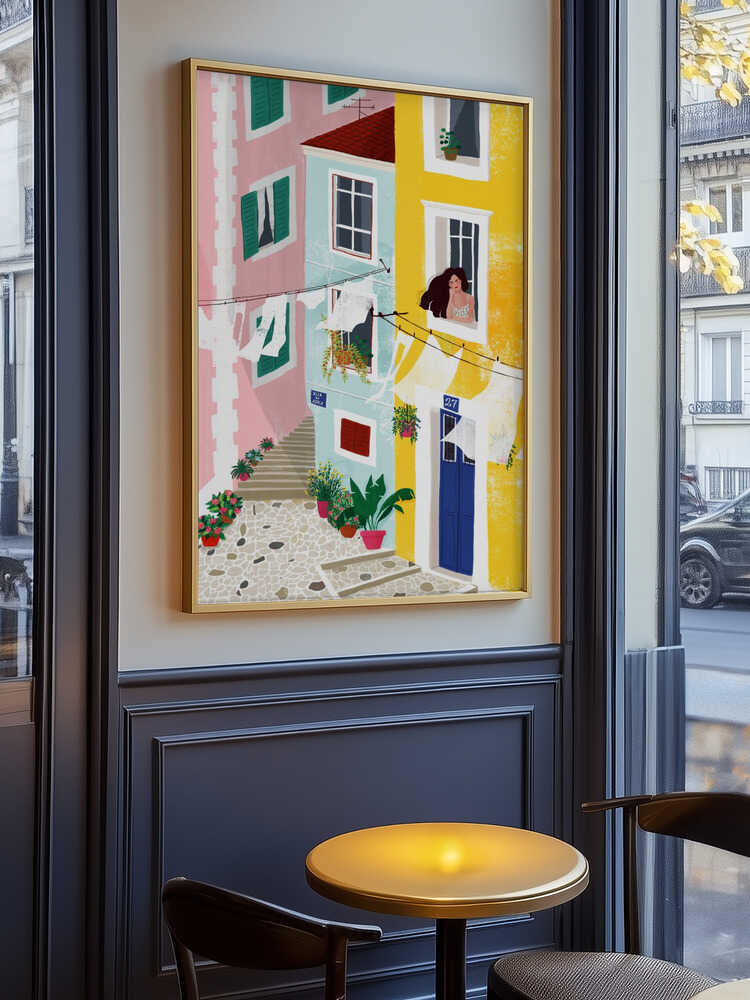 Chillin-Poster