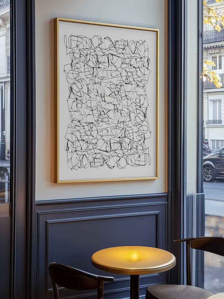 Schaltkreise – Poster