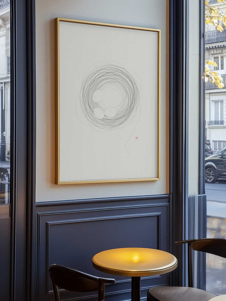 Zuhause – Poster