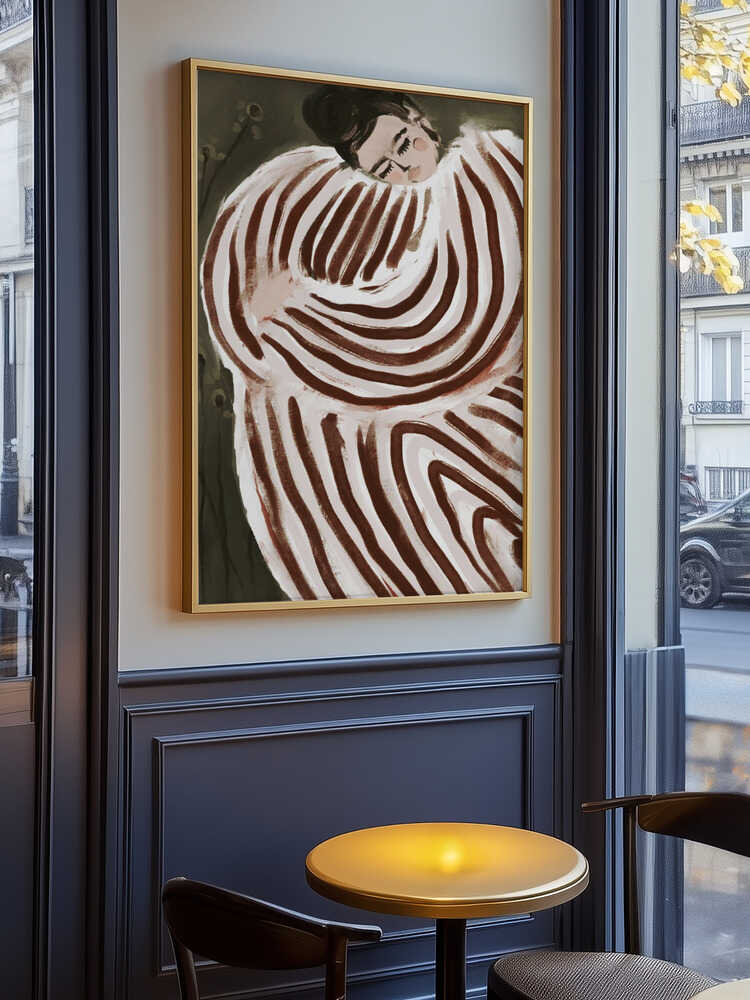 Schlafende Prinzessin Poster