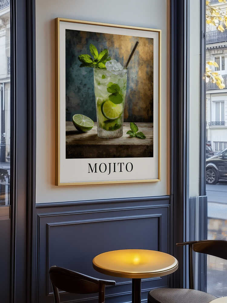 Mojito – Poster