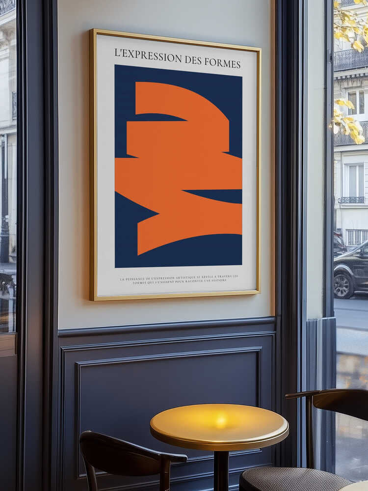 FESSELNDE BEWEGUNG Poster