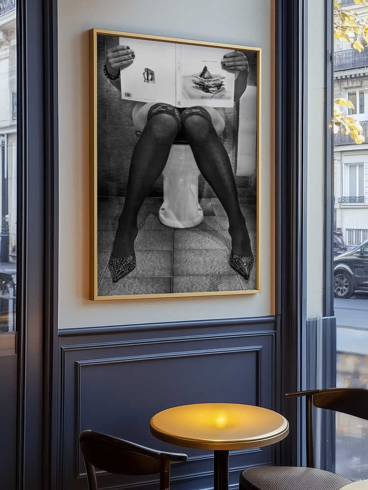 Le Goût des autres Poster