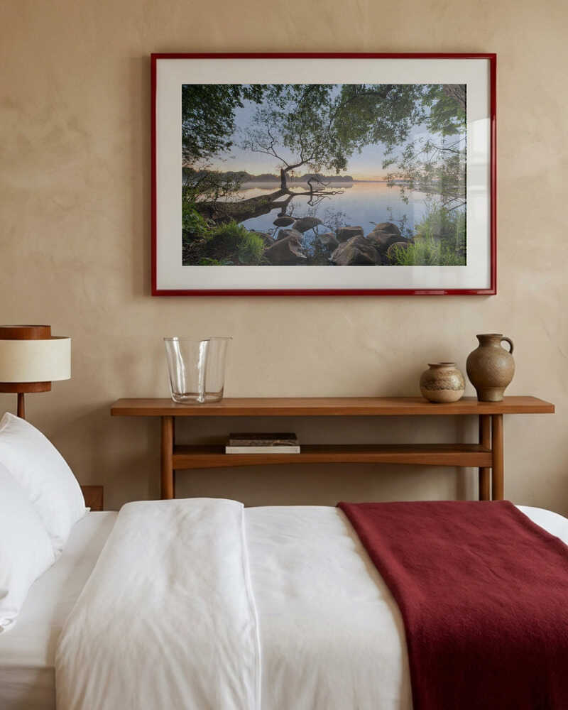 Seeblick-Poster