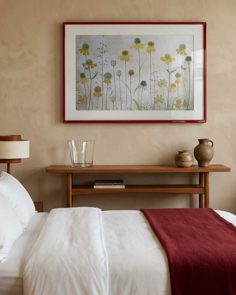 Helenium-Poster