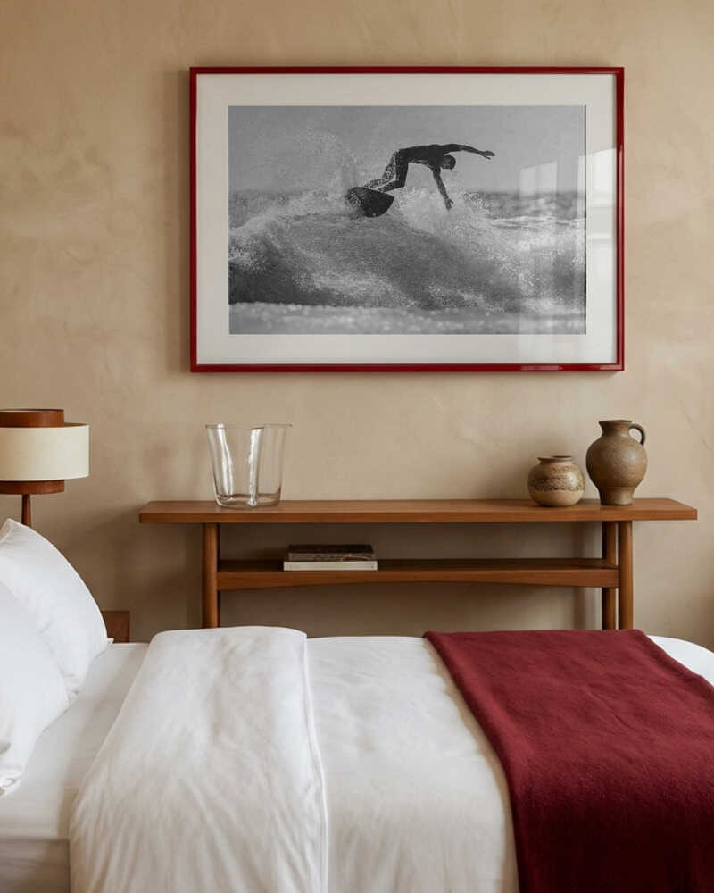 Oben Poster