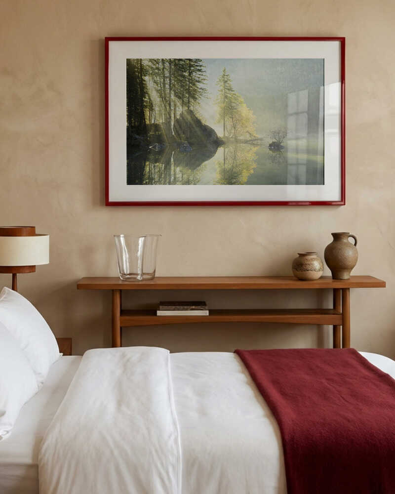 Gottesstrahlen Poster
