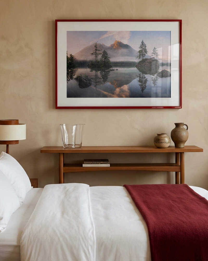 Poster „Das Erwachen der Natur“