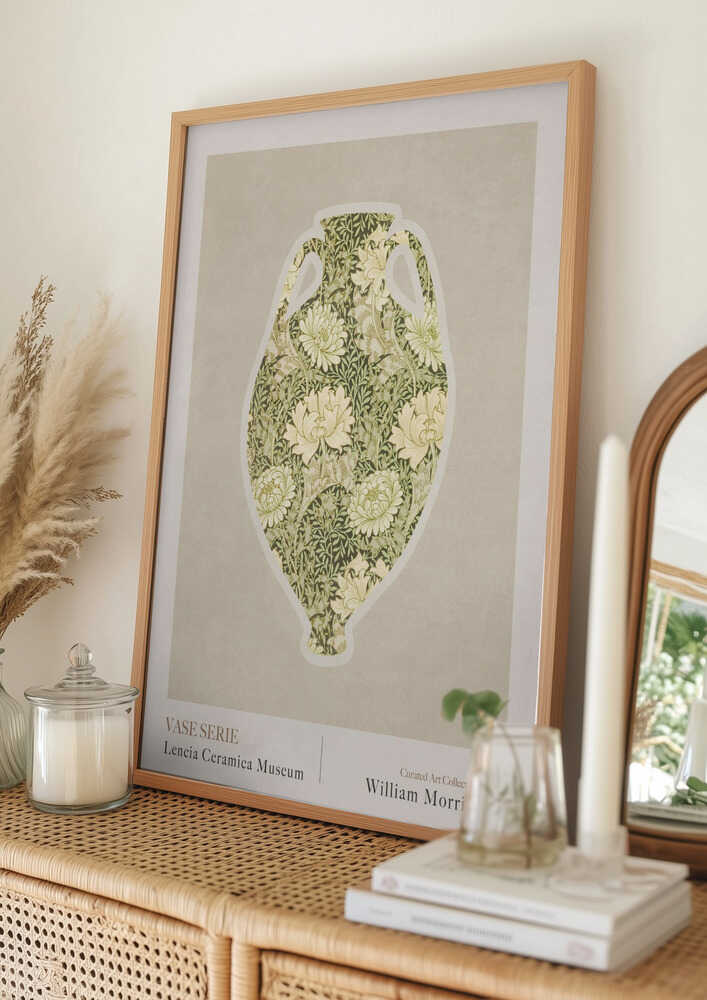 Wm Greek 10ratio 4x5-Druck von Bohonewart als Poster