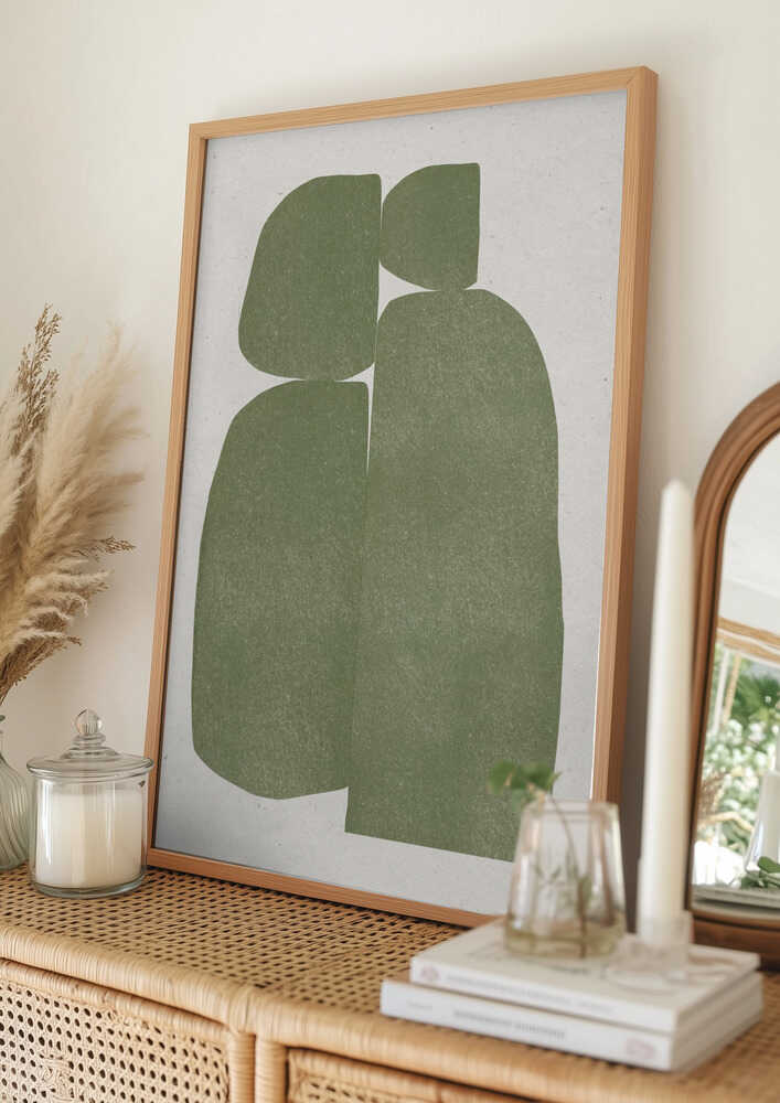 Poster „Stille Harmonie“