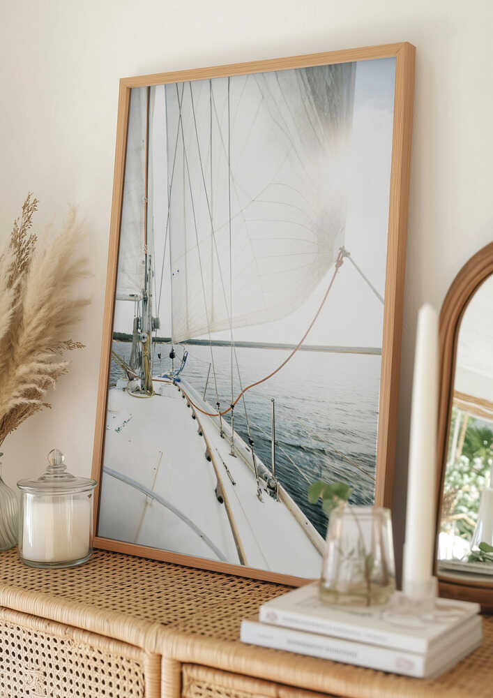 Sail Away Poster