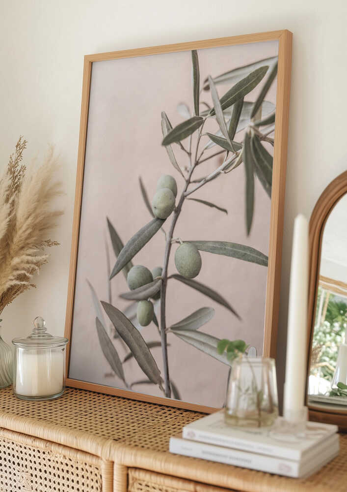 Oliven Poster