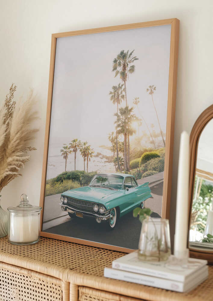 Malibu-Klassiker – Poster