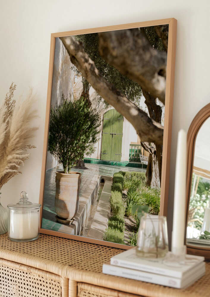 Le Jardin Secret – Poster