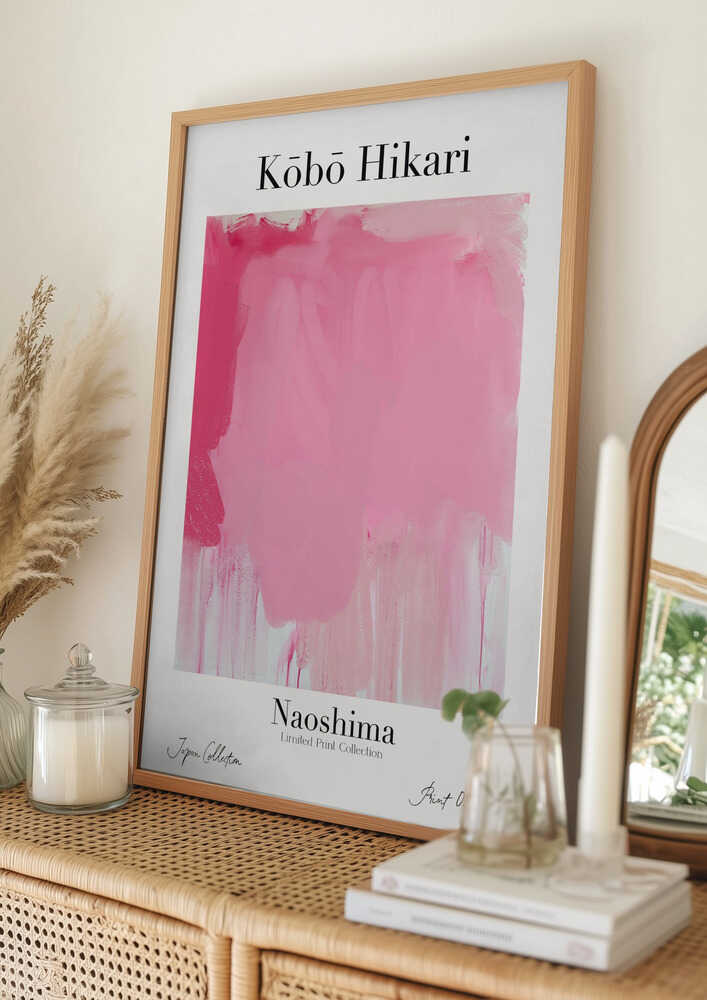 Kobohikarino61 – Poster
