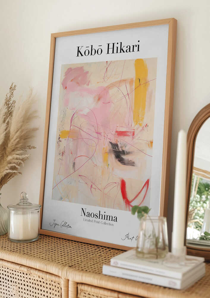 Kobohikarino57 – Poster