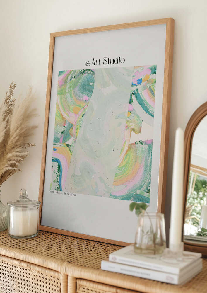 Theartstudiono05 – Poster