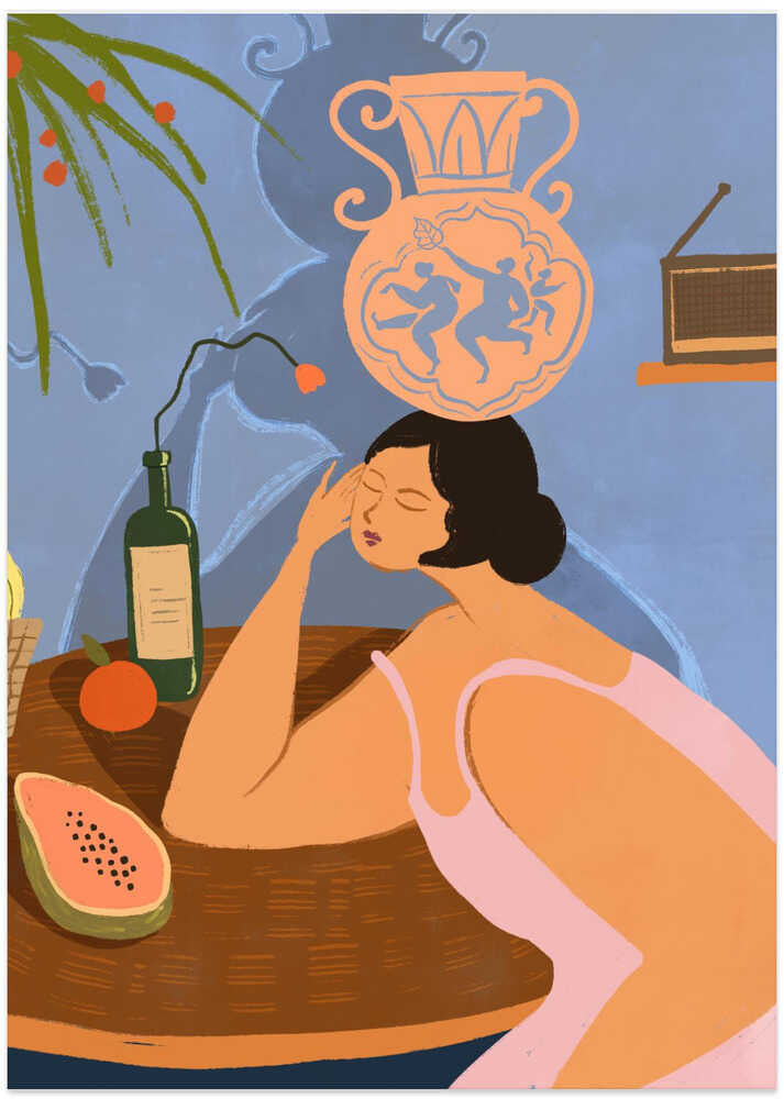 Bestellen Poster