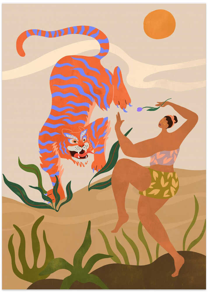 Tanz mit mir – Poster