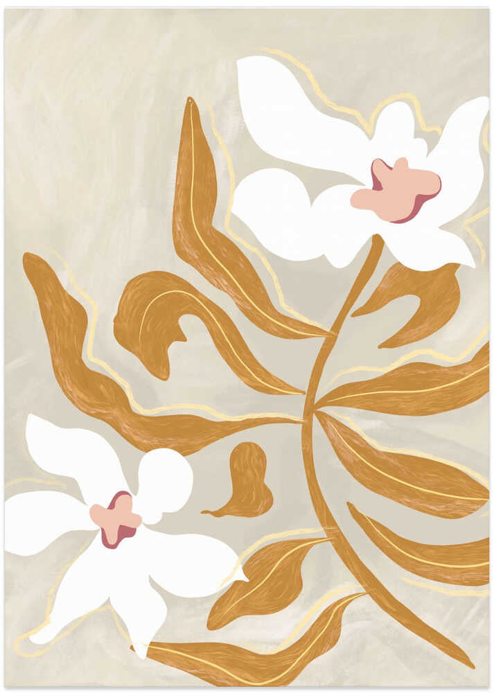 Flowerflowerflower-Poster