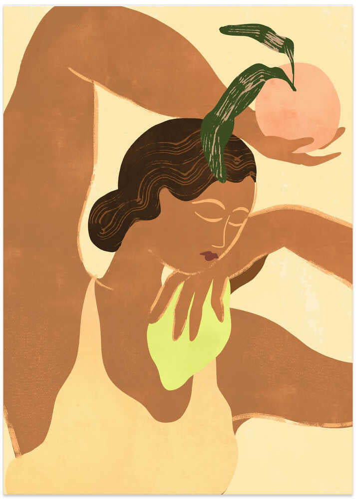 Lemonapple-Poster