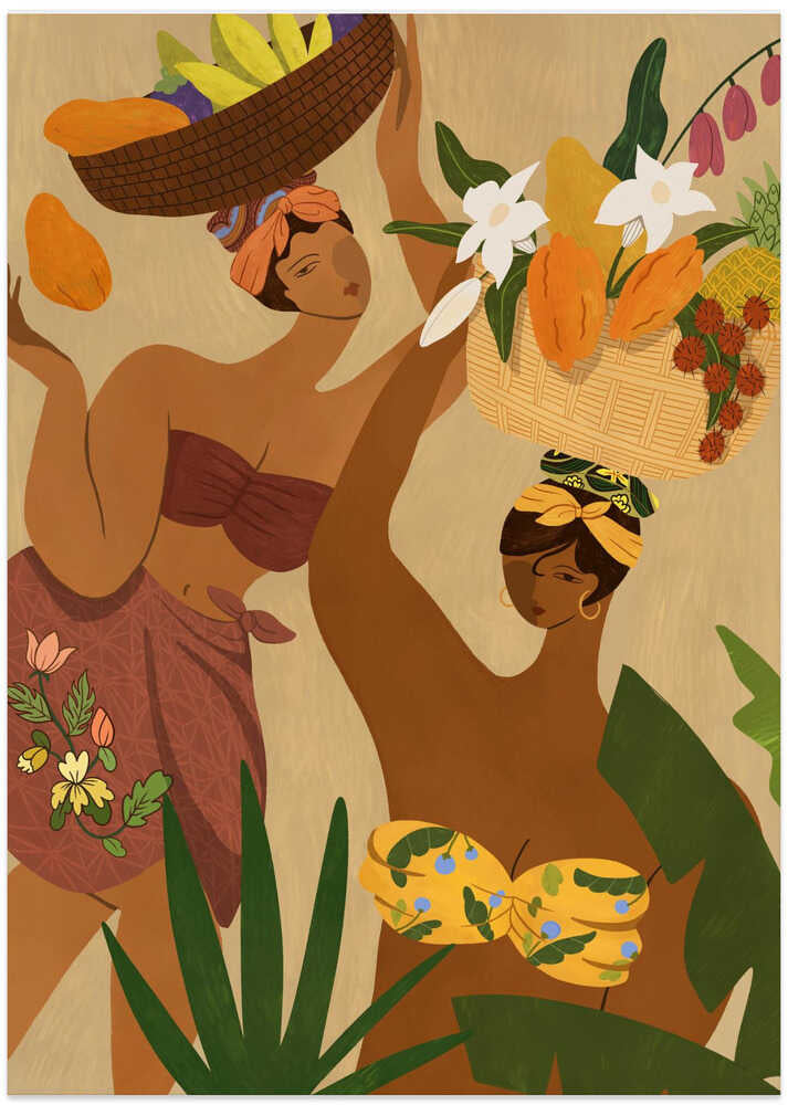 Hoppla-Papaya-Poster