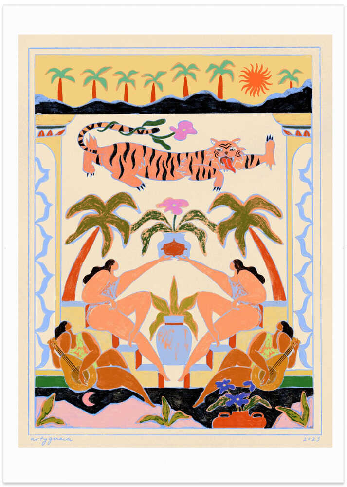 Tropicana Poster