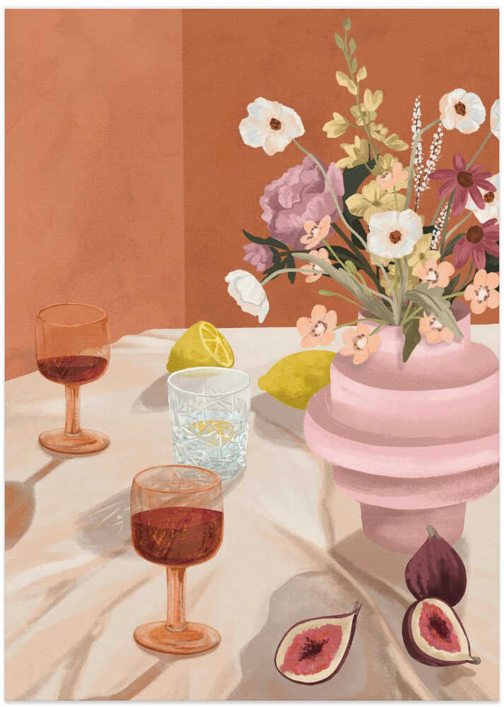Sommergeschichten – Poster