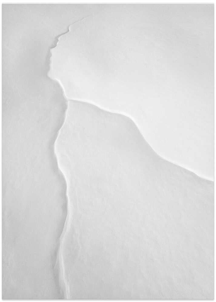 Winterlandschaft – Poster
