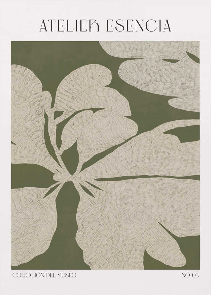 Nature's Essence Poster
