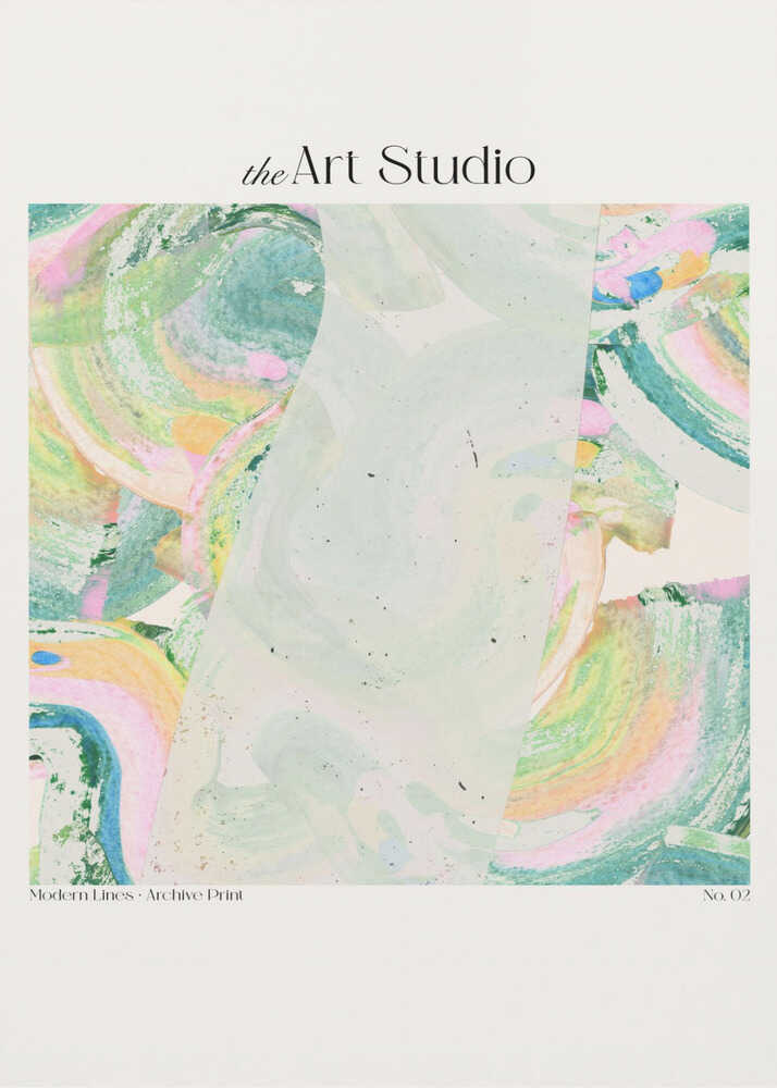 Theartstudiono05 – Poster