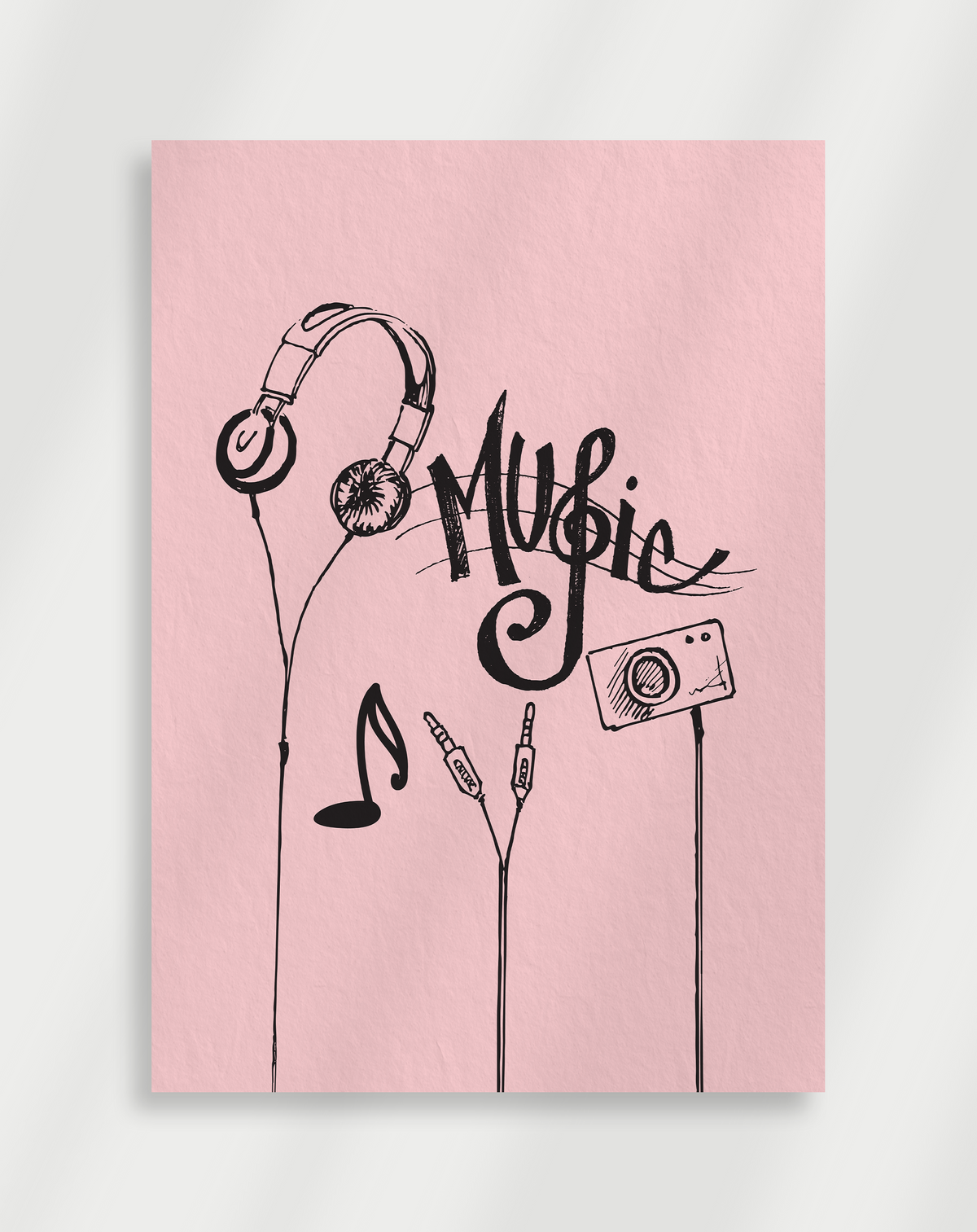 Music Poster