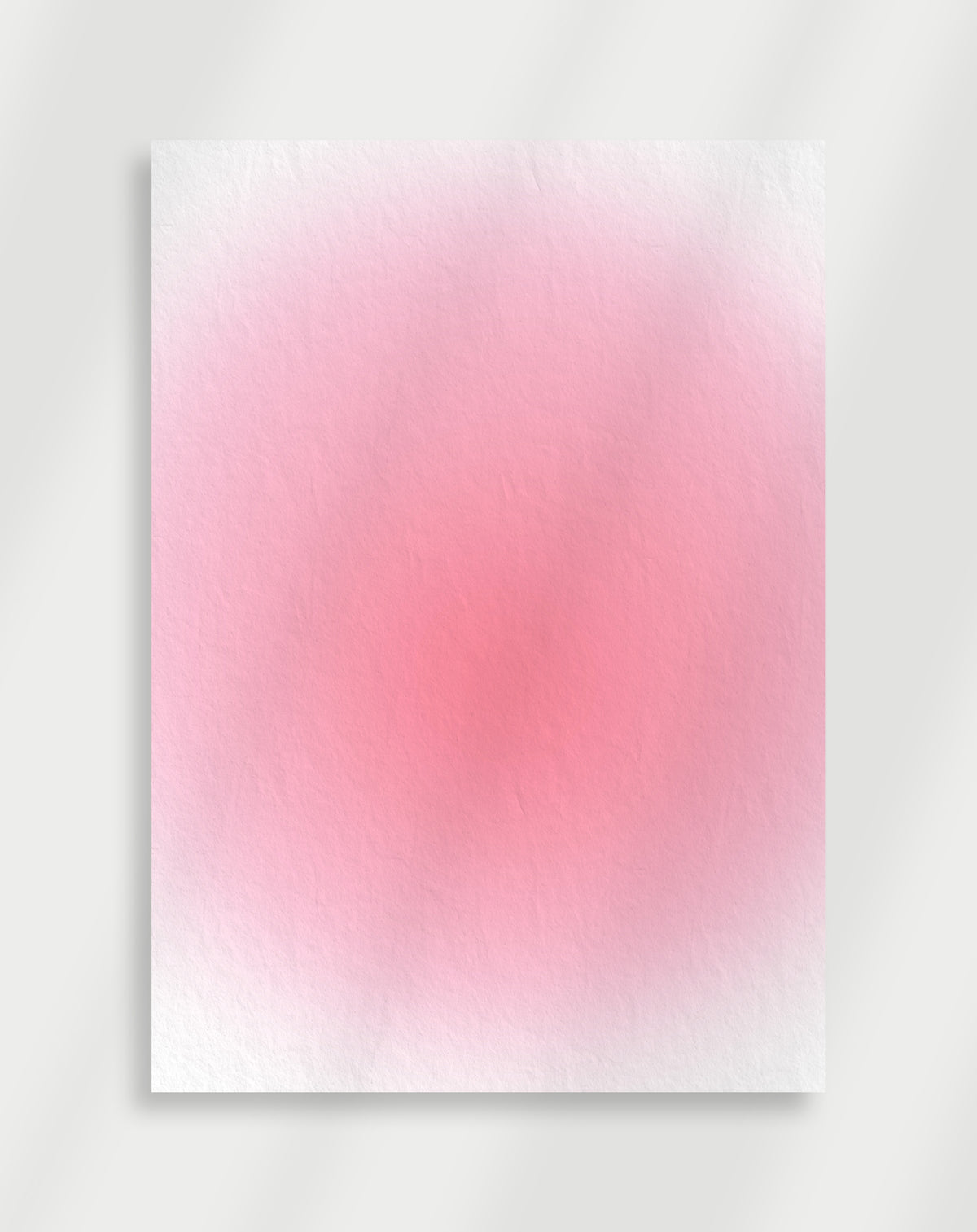 Aura-Poster Rosa