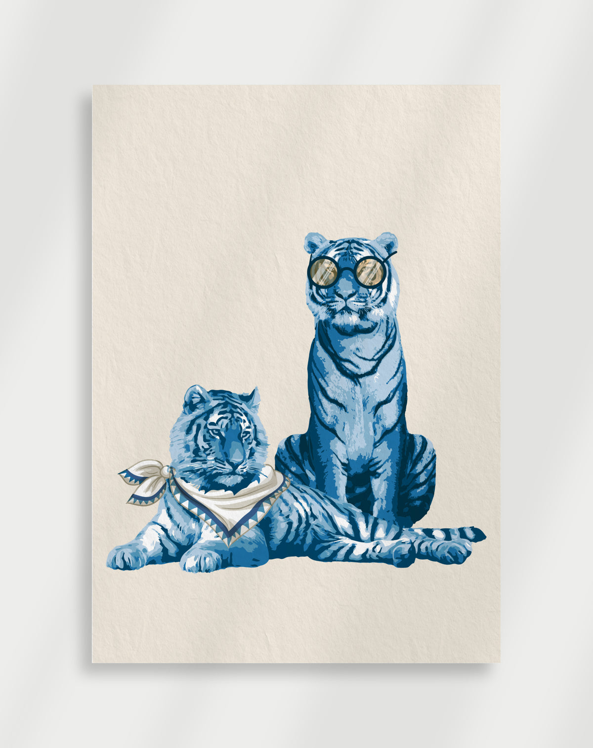 Tiger-Poster