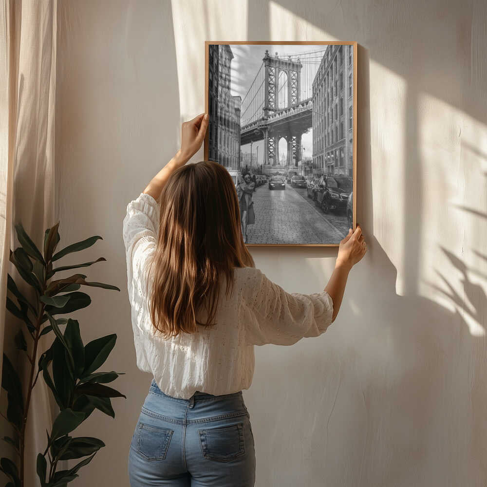 Oblivious Poster