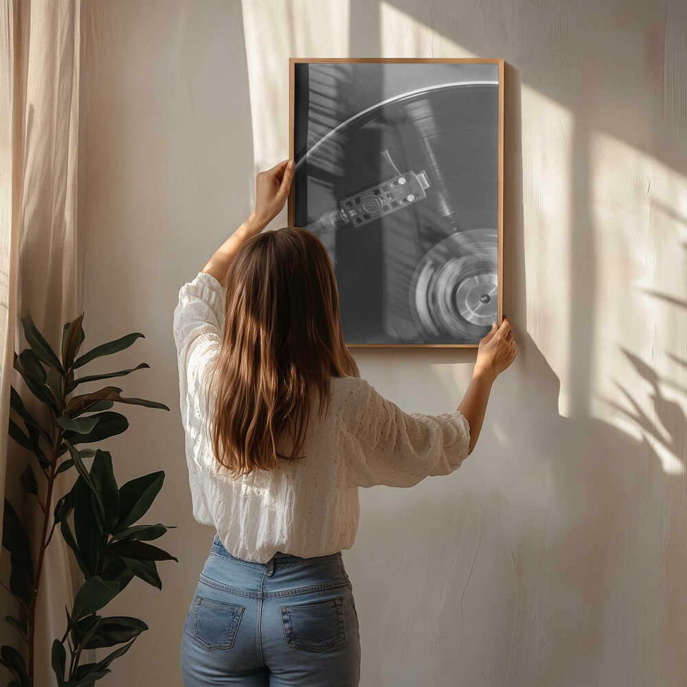 Vinyl_001 Poster