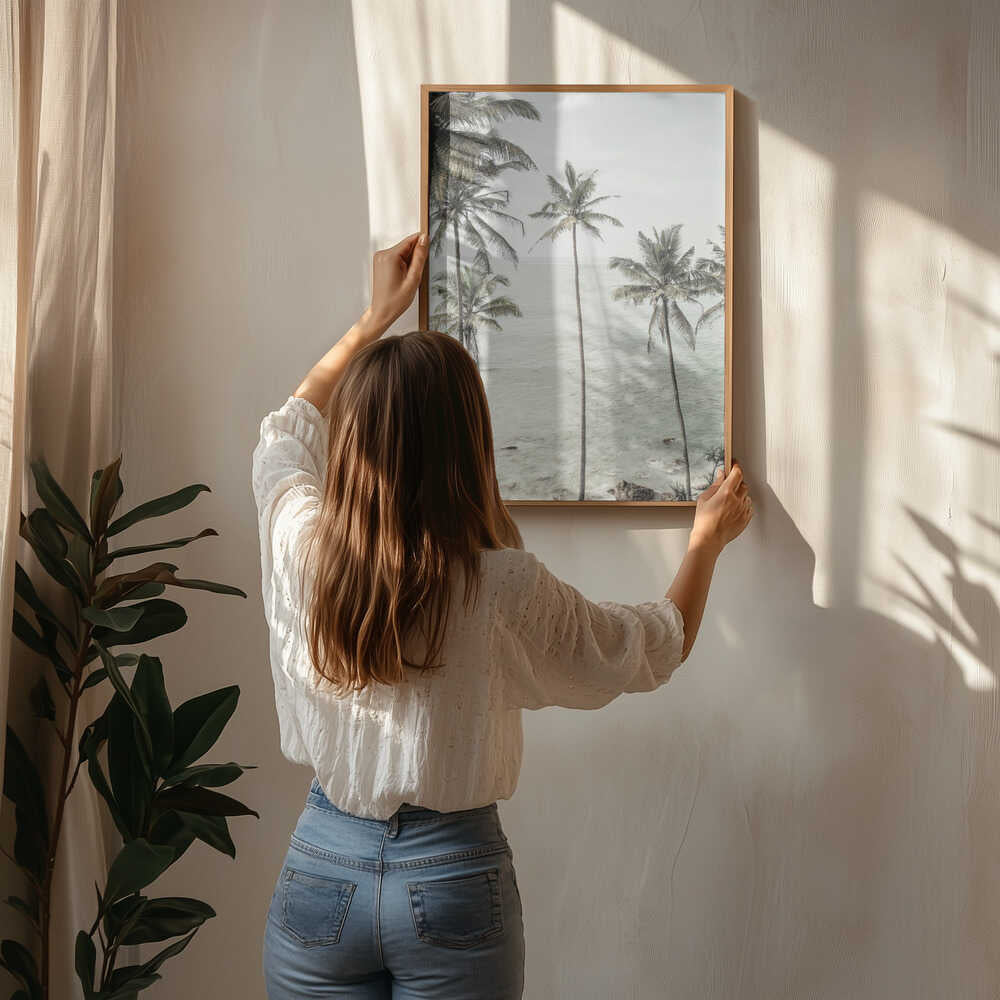 Tropical Dreams Poster