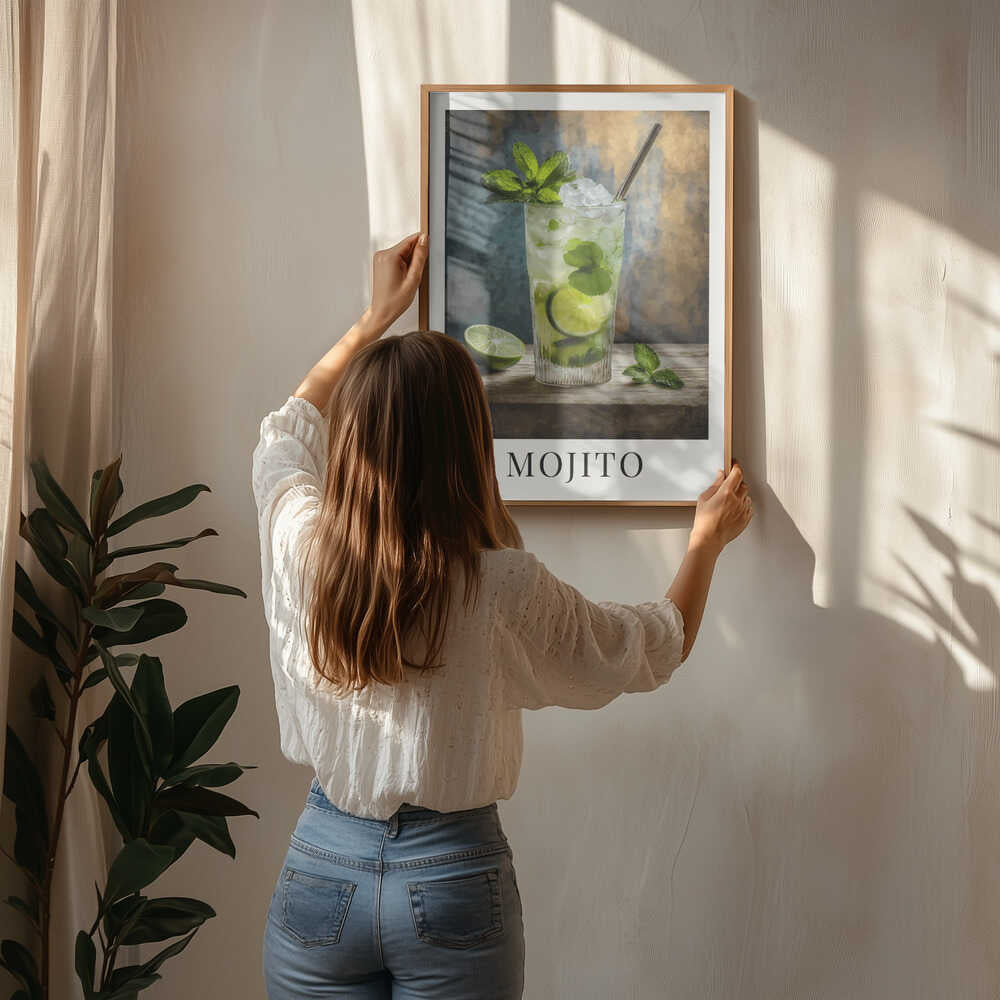 Mojito – Poster