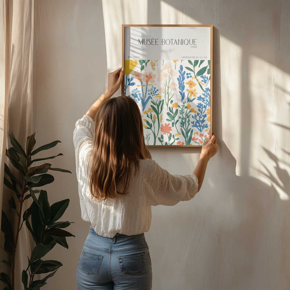 Poster „Museebotaniqueno29“