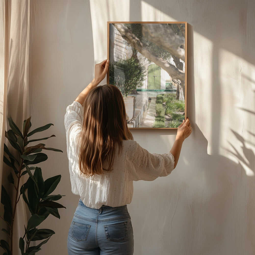 Le Jardin Secret – Poster