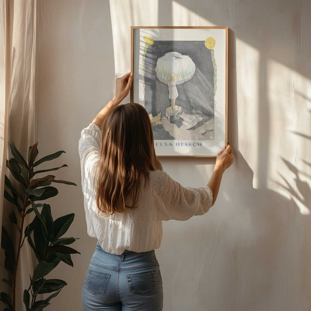 Poster „Tummelisa“